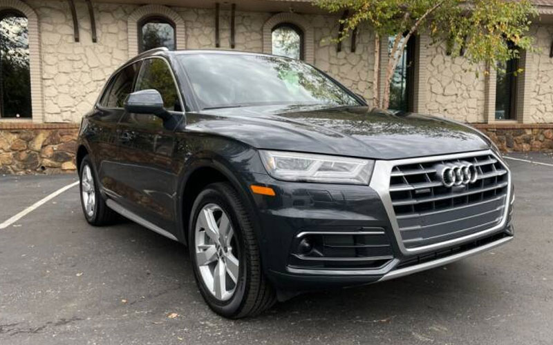 2019 Audi Q5 - carsforsale.com
