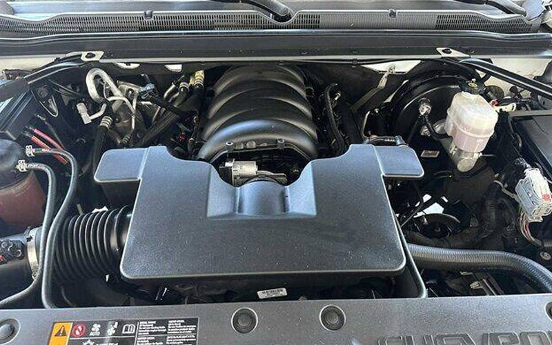 2020 Chevrolet Tahoe 5.3L V8 - carsforsale.com