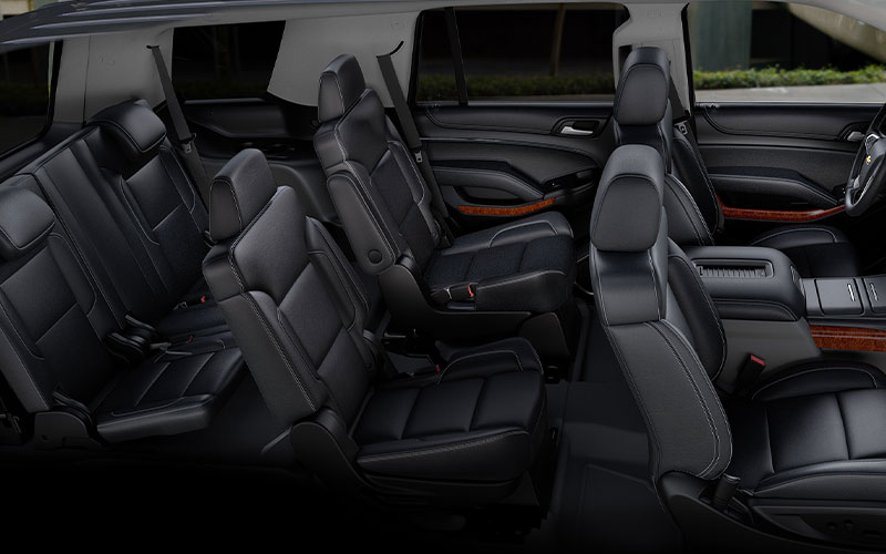 2020 Chevrolet Tahoe - media.chevrolet.com