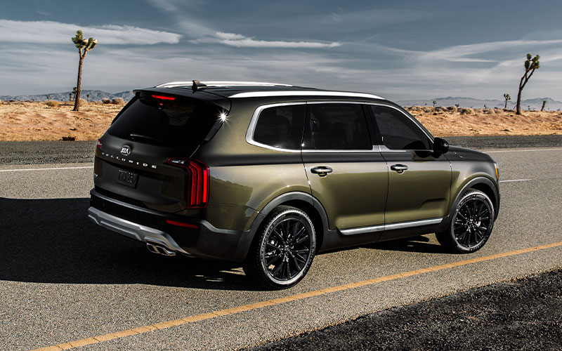 2020 Kia Telluride - kiamedia.com