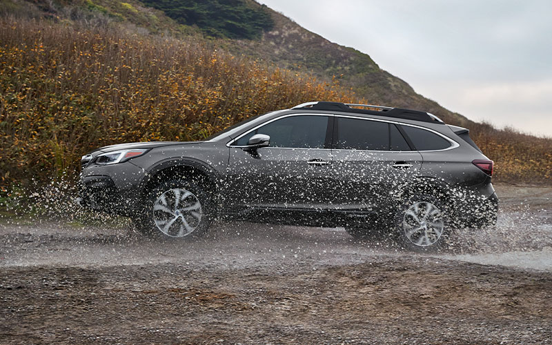 2020 Subaru Outback - media.subaru.com