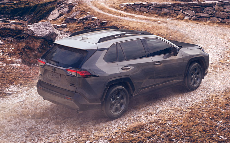 2020 Toyota RAV4 - pressroom.toyota.com