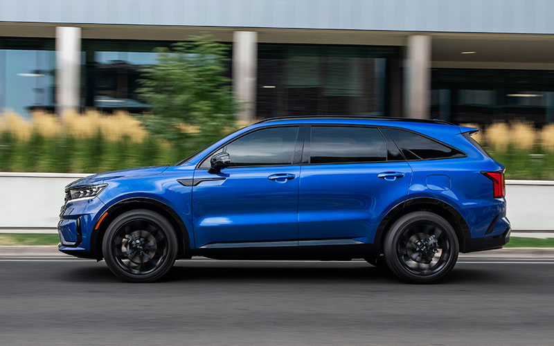 2021 Kia Sorento - kiamedia.com