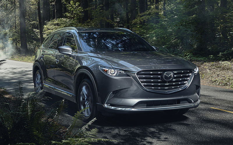 2021 Mazda CX-9 - news.mazdausa.com