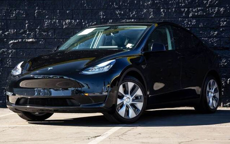 2021 Tesla Model Y - carsforsale.com