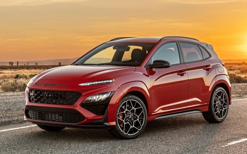 2023 Hyundai Kona - hyundainews.com