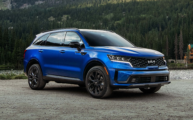 2023 Kia Sorento SX - kiamedia.com