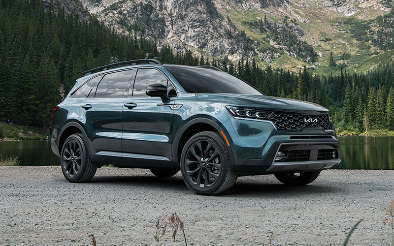 2023 Kia Sorento - kiamedia.com