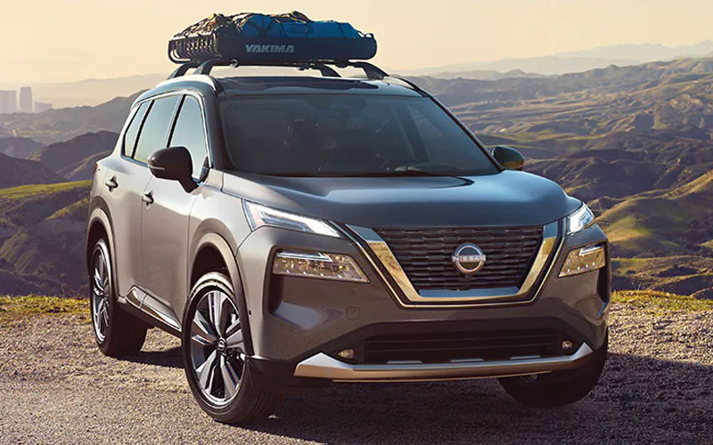 2023 Nissan Rogue - nissanusa.com
