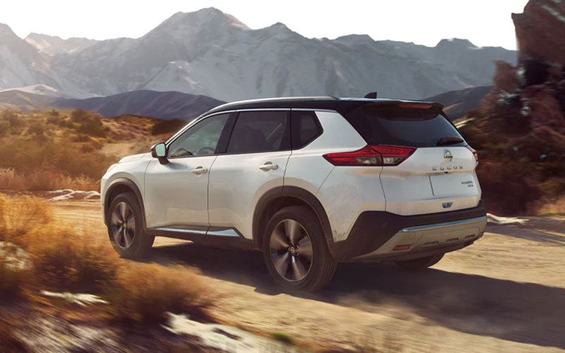 2023 Nissan Rogue - nissanusa.com