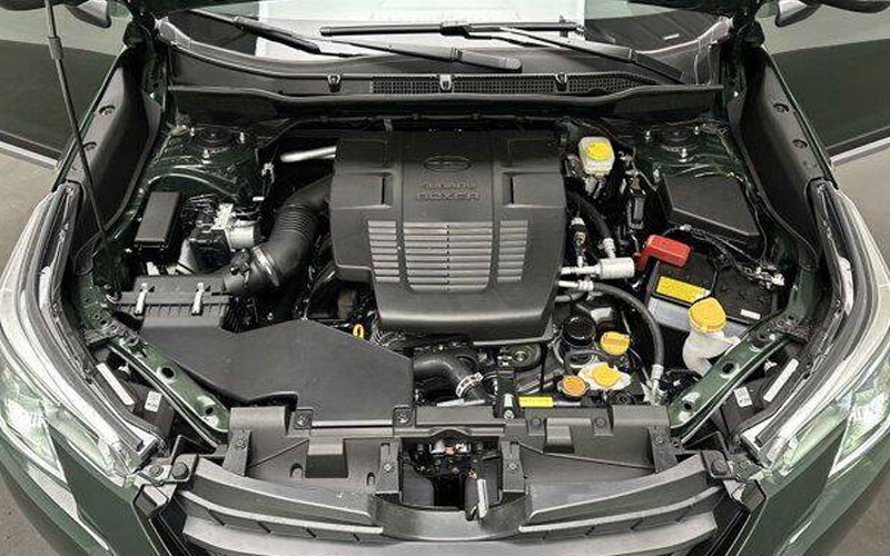 2023 Subaru Forester 2.5L H4 - carsforsale.com