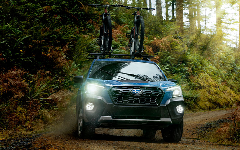 2023 Subaru Forester Wilderness - media.subaru.com