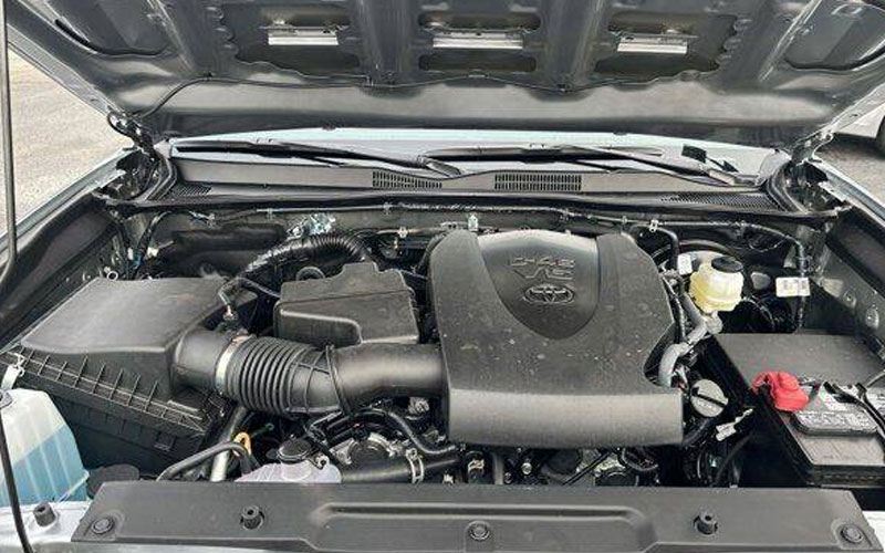 2023 Toyota Tacoma 3.5L V6 - carsforsale.com