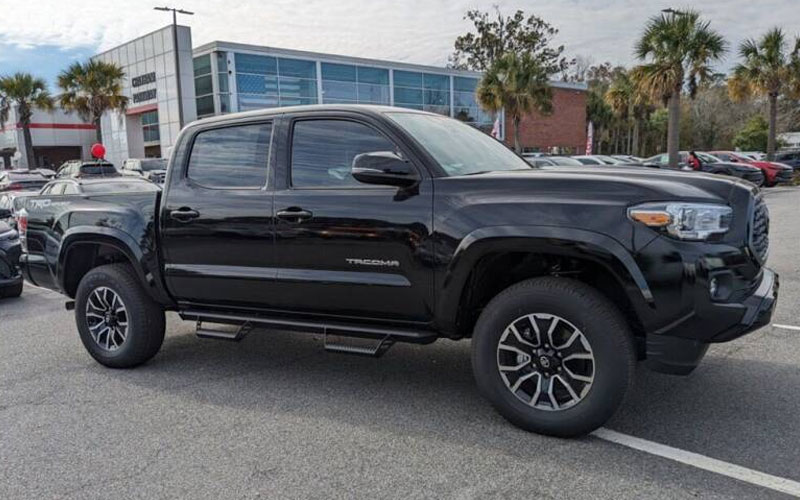 2023 Toyota Tacoma TRD Sport - carsforsale.com