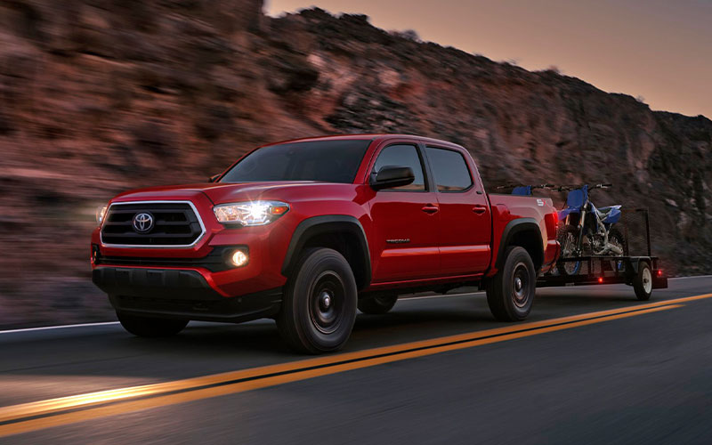 2023 Toyota Tacoma - pressroom.toyota.com