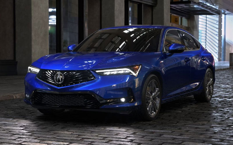 2024 Acura Integra - acura.com