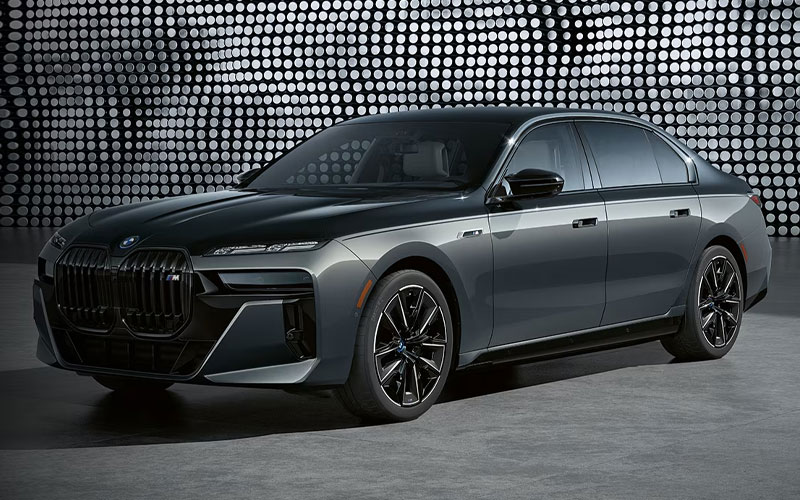 2024 BMW i7 M70 - bmwusa.com