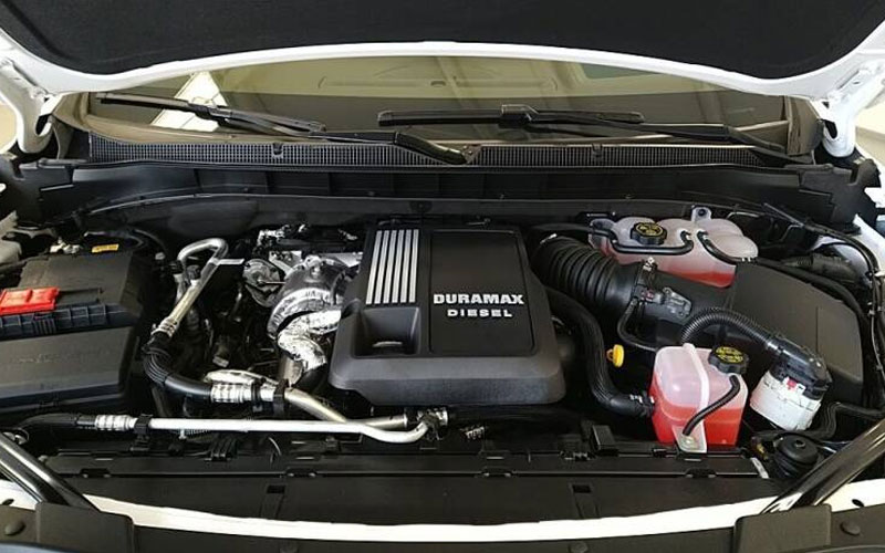 2024 Chevrolet Tahoe 3.0L I6 - carsforsale.com