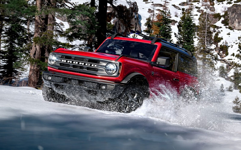 2024 Ford Bronco – ford.com