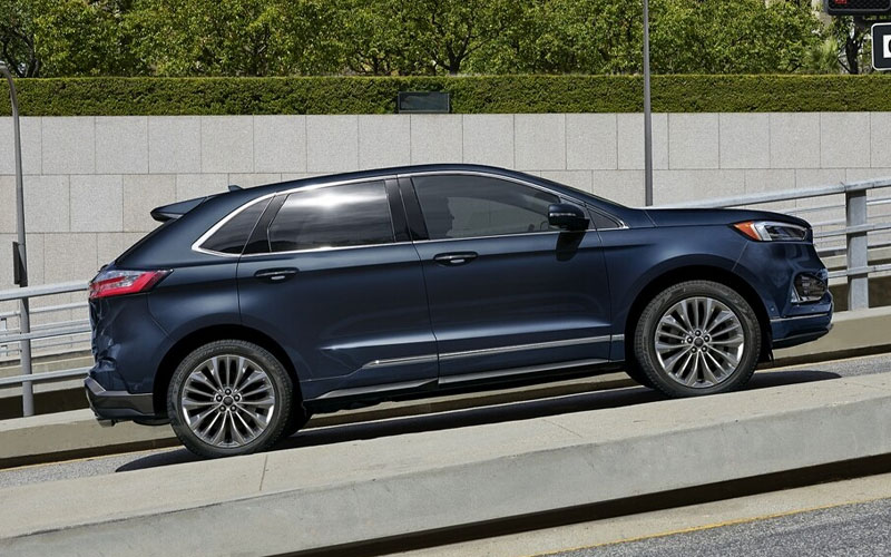 2024 Ford Edge - ford.com