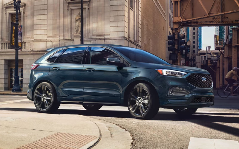 2024 Ford Edge - ford.com