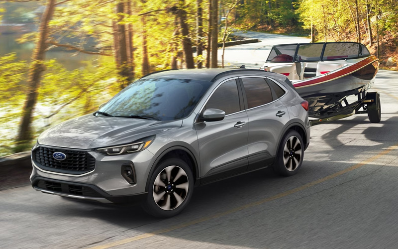 2024 Ford Escape - ford.com