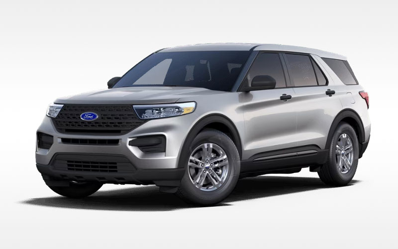 2024 Ford Explorer Base - ford.com