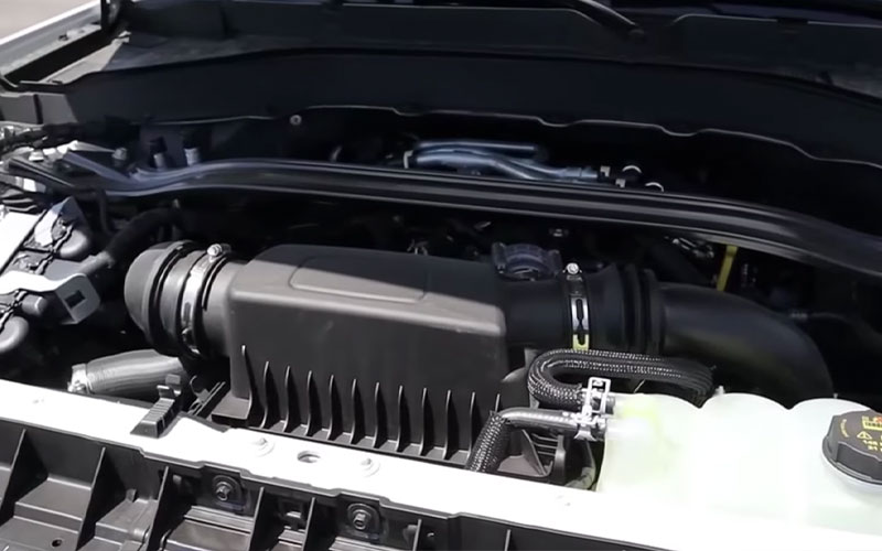 2024 Ford Explorer - Cargento on Youtube
