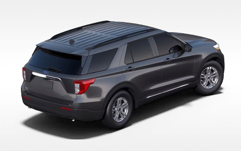 2024 Ford Explorer XLT - ford.com