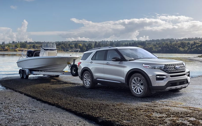 2024 Ford Explorer - ford.com