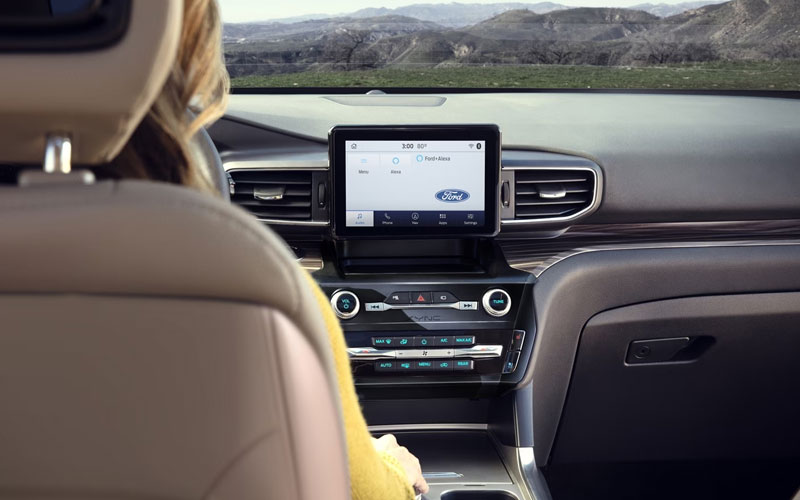 2024 Ford Explorer - ford.com