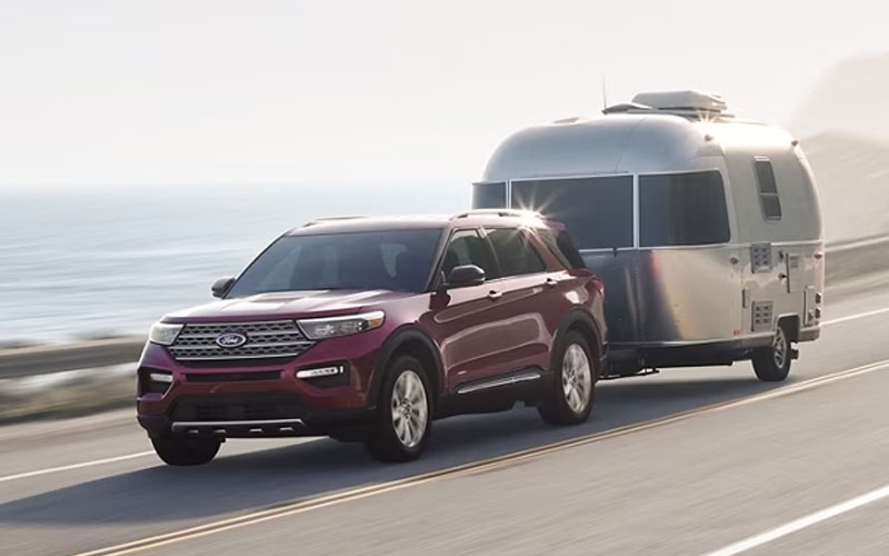 2024 Ford Explorer - ford.com