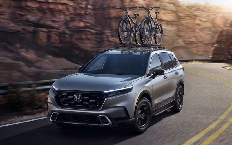 2024 Honda CR-V - automobiles.honda.com