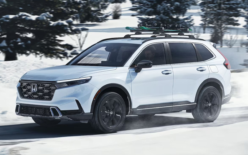 2024 Honda CR-V - automobiles.honda.com