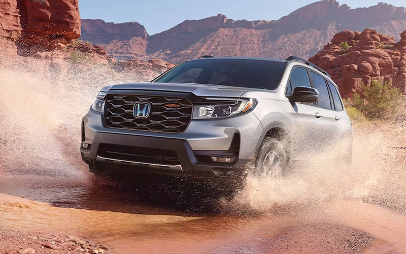 2024 Honda Passport - automobiles.honda.com