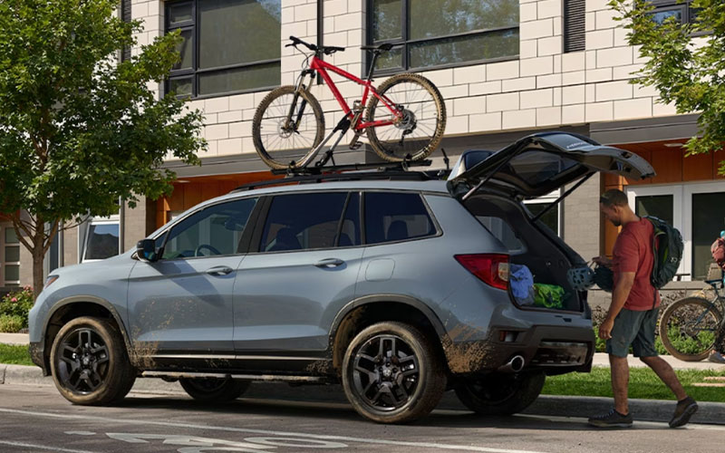 2024 Honda Passport - automobiles.honda.com