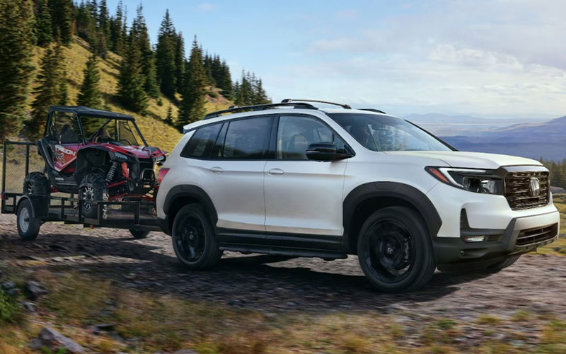 2024 Honda Passport Edition - automobiles.honda.com