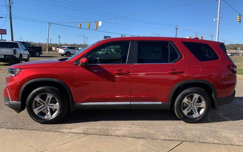 2024 Honda Pilot EX-L - carsforsale.com