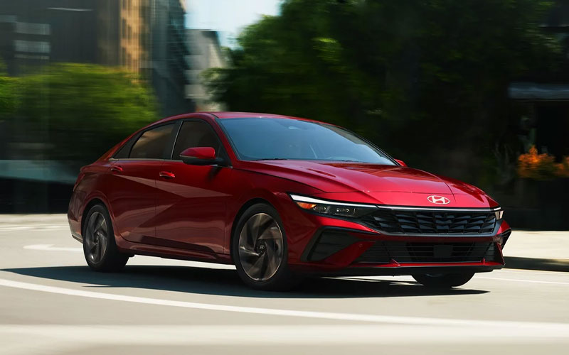 2024 Hyundai Elantra - hyundaiusa.com