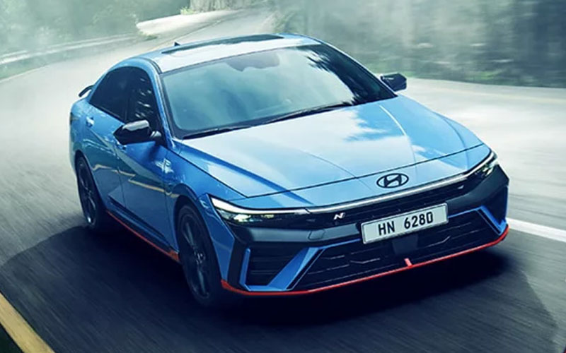 2024 Hyundai Elantra N - hyundaiusa.com
