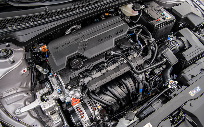 2024 Hyundai Elantra - hyundainews.com
