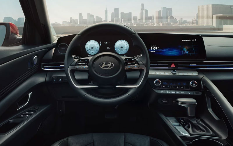 2024 Hyundai Elantra - hyundaiusa.com