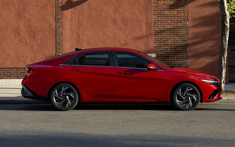 2024 Hyundai Elantra - hyundaiusa.com