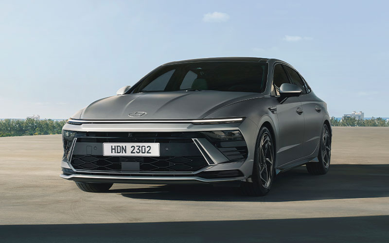 2024 Hyundai Sonata - hyundainews.com