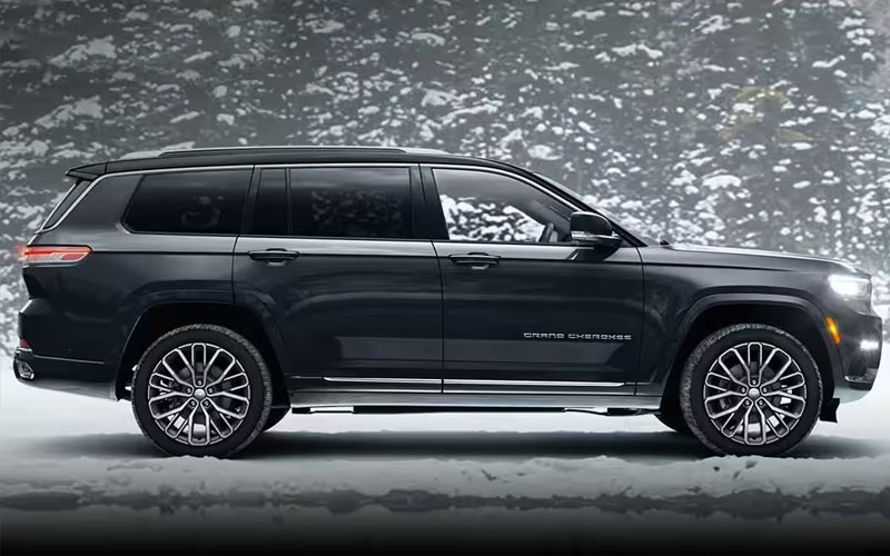 2024 Jeep Grand Cherokee - jeep.com