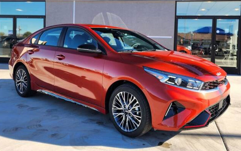 2024 Kia Forte GT-Line - carsforsale.com