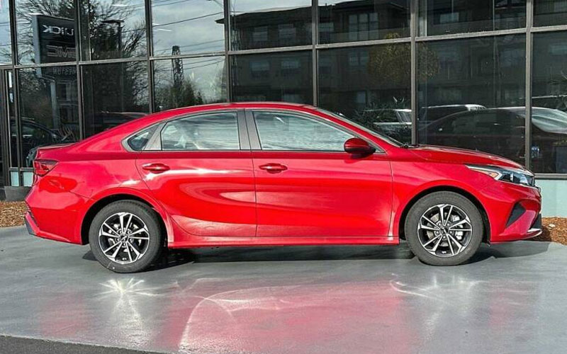2024 Kia Forte LXS - carsforsale.com