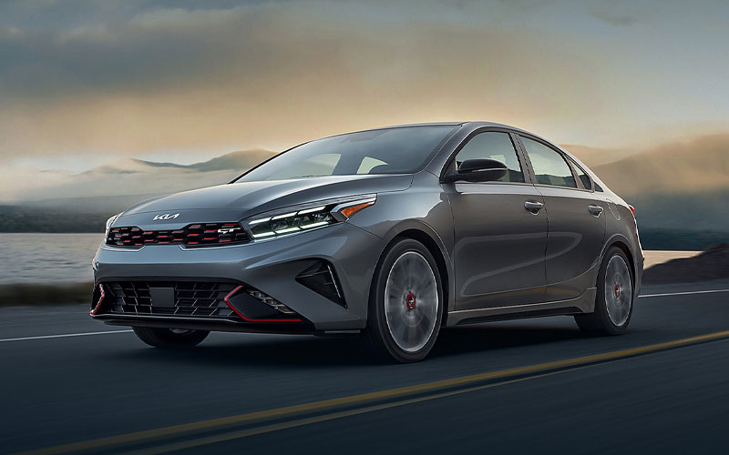2024 Kia Forte - kia.com