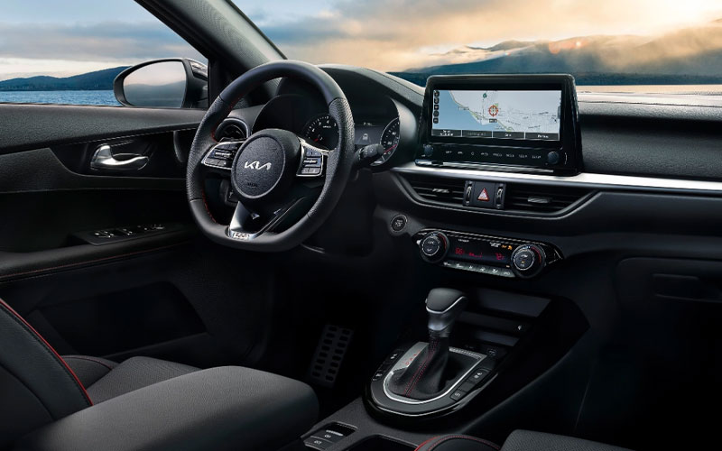 2024 Kia Forte - kia.com