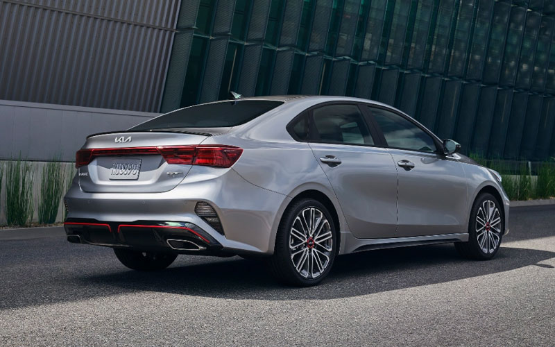 2024 Kia Forte - kia.com